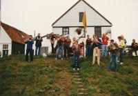 1984-09-14 Bootweekend IJsselmeer UITMVE 28 1984-09-14 Bootweekend IJsselmeer UITMVE 28